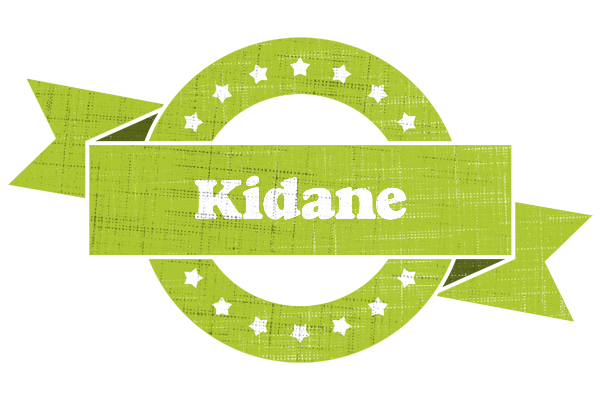 Kidane change logo