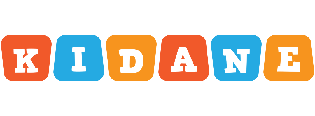 Kidane comics logo