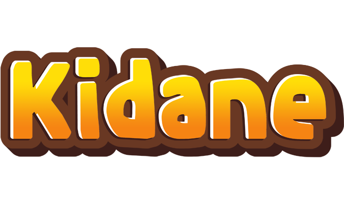 Kidane cookies logo