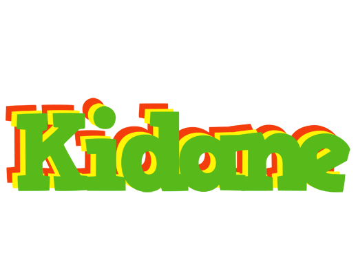Kidane crocodile logo