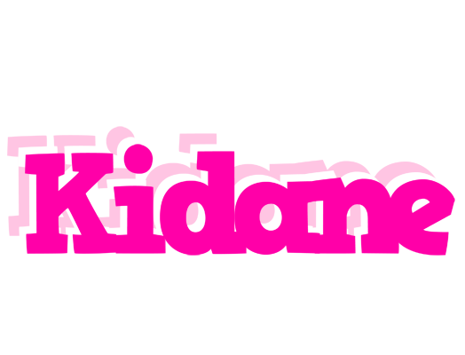 Kidane dancing logo