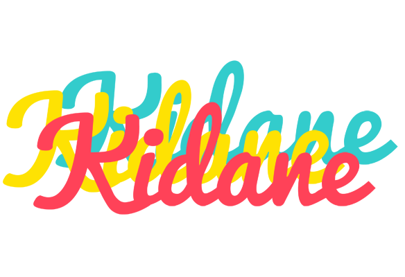 Kidane disco logo