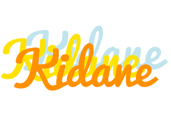 Kidane energy logo