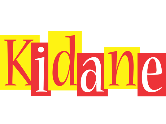 Kidane errors logo