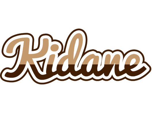 Kidane exclusive logo