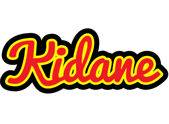 Kidane fireman logo