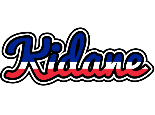 Kidane france logo