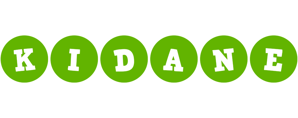 Kidane games logo