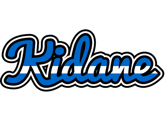 Kidane greece logo