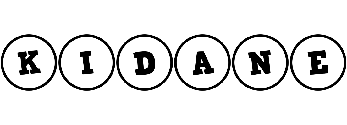 Kidane handy logo