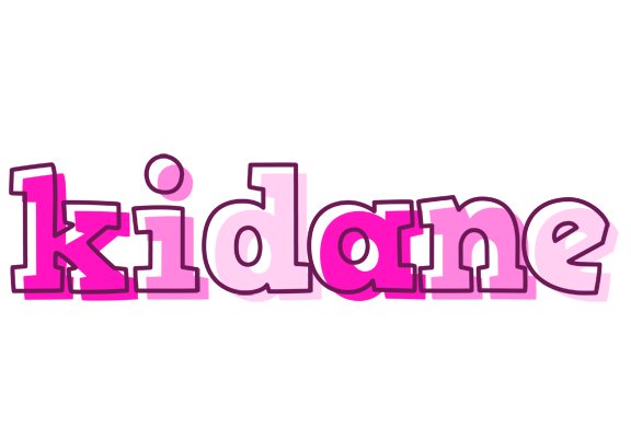Kidane hello logo