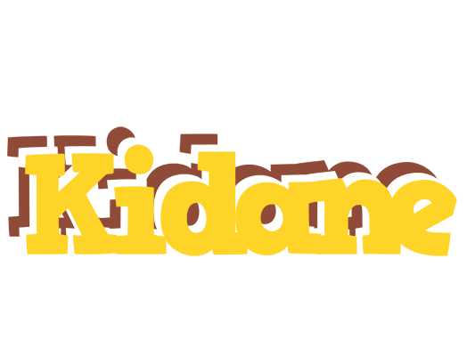Kidane hotcup logo