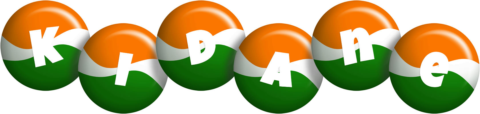 Kidane india logo