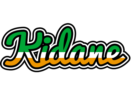 Kidane ireland logo