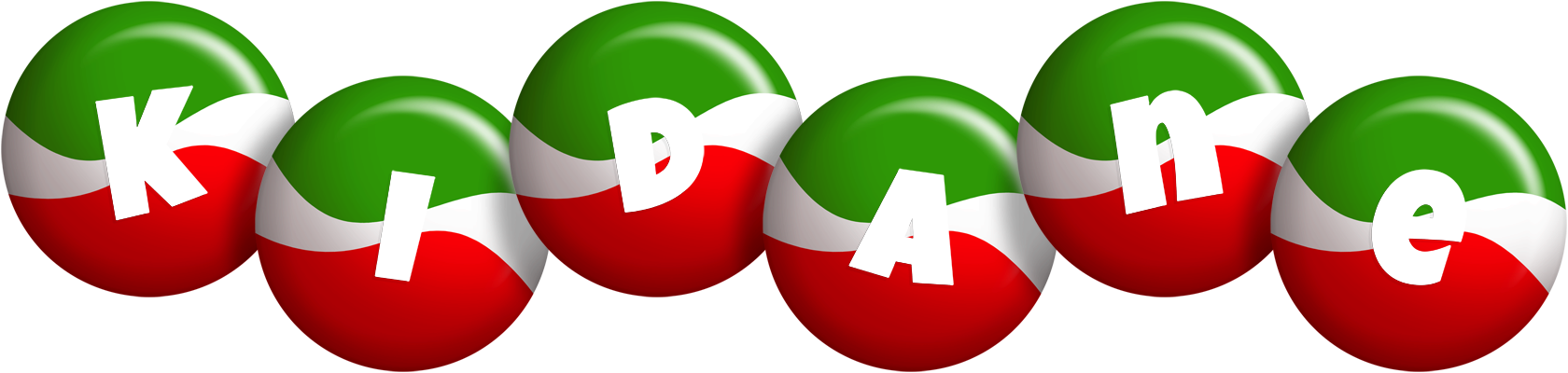 Kidane italy logo