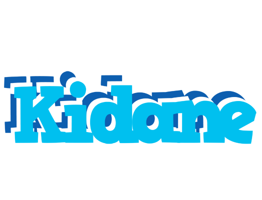 Kidane jacuzzi logo