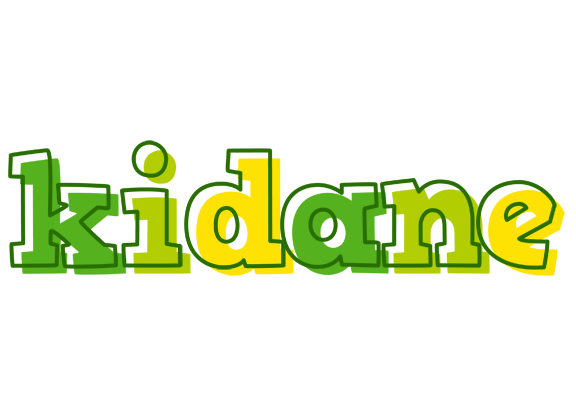 Kidane juice logo