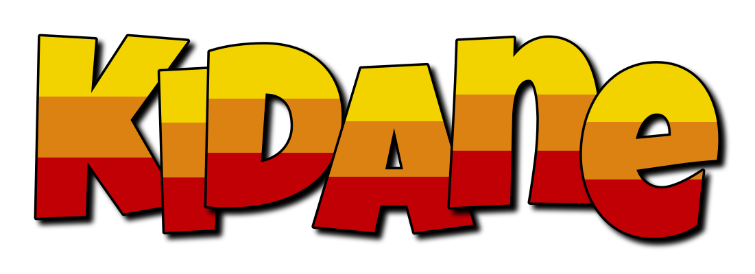 Kidane jungle logo