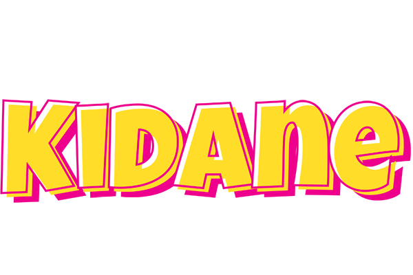 Kidane kaboom logo