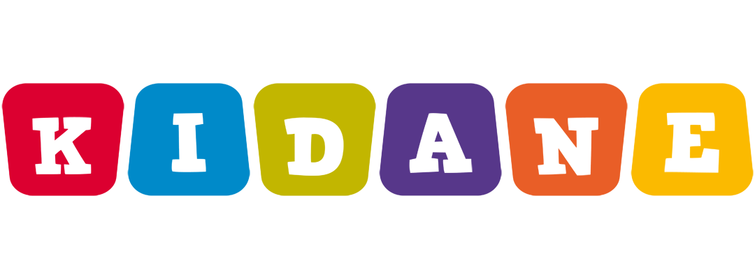 Kidane kiddo logo