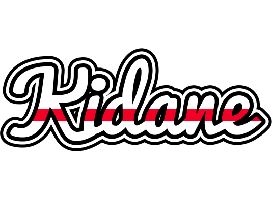 Kidane kingdom logo