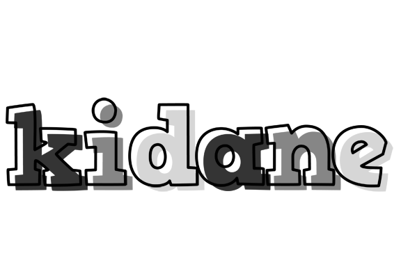 Kidane night logo