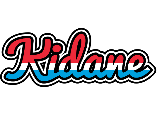 Kidane norway logo