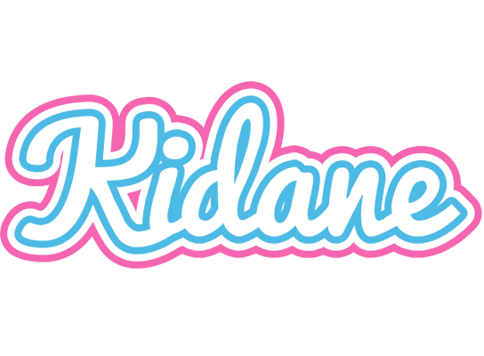 Kidane outdoors logo