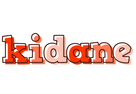Kidane paint logo