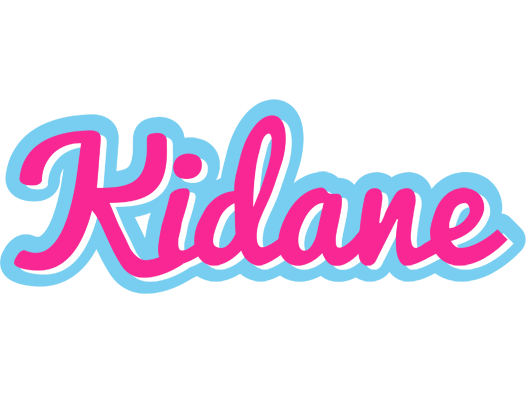 Kidane popstar logo