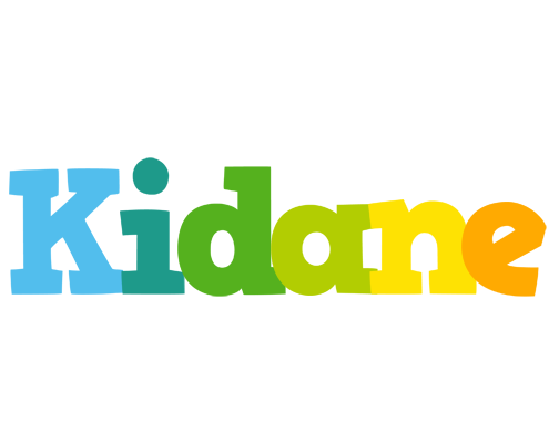 Kidane rainbows logo