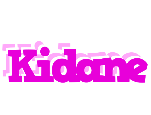 Kidane rumba logo