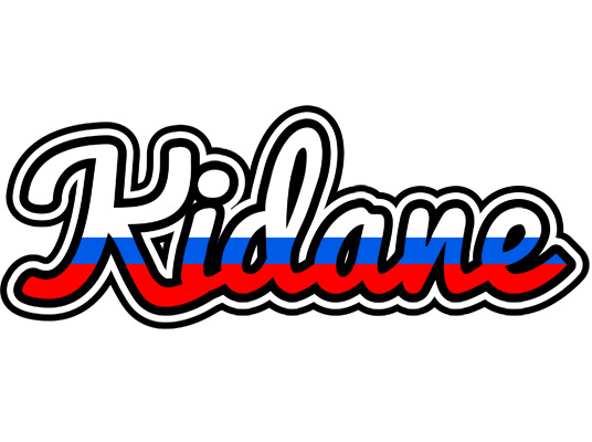 Kidane russia logo
