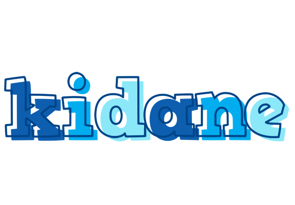 Kidane sailor logo
