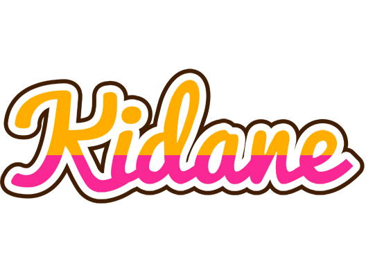 Kidane smoothie logo