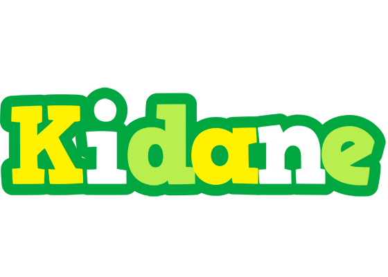 Kidane soccer logo