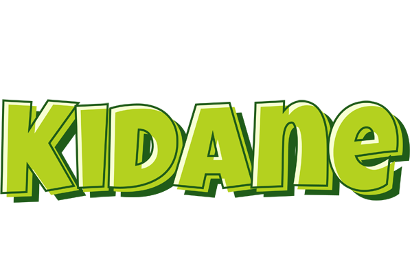 Kidane summer logo