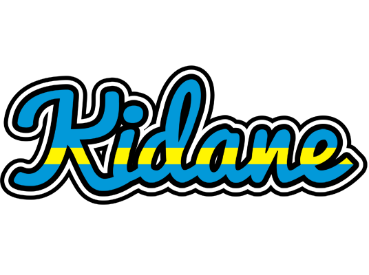 Kidane sweden logo