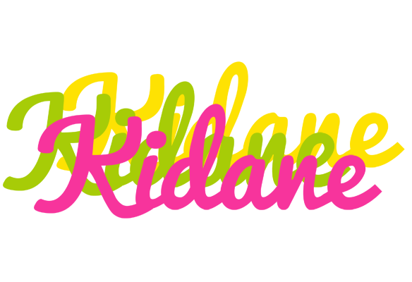 Kidane sweets logo