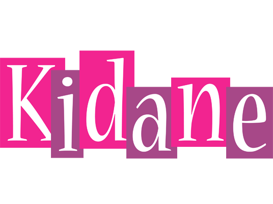 Kidane whine logo