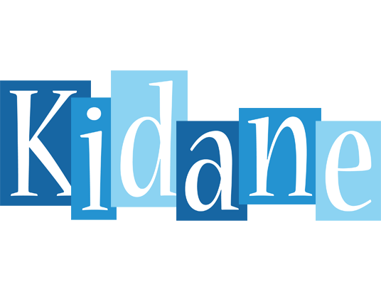 Kidane winter logo