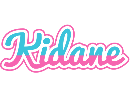 Kidane woman logo