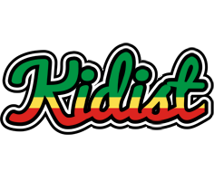 Kidist african logo