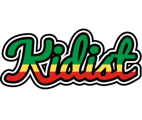 Kidist african logo