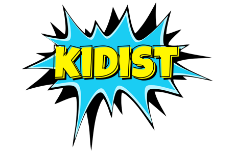 Kidist amazing logo