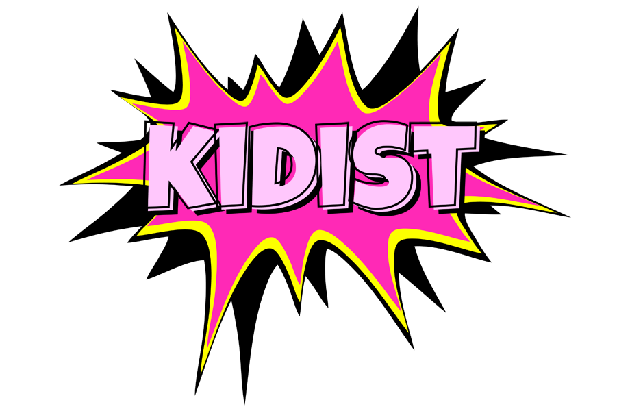 Kidist badabing logo