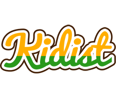 Kidist banana logo