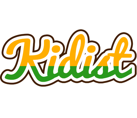 Kidist banana logo