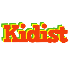 Kidist bbq logo