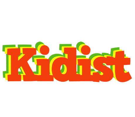 Kidist bbq logo